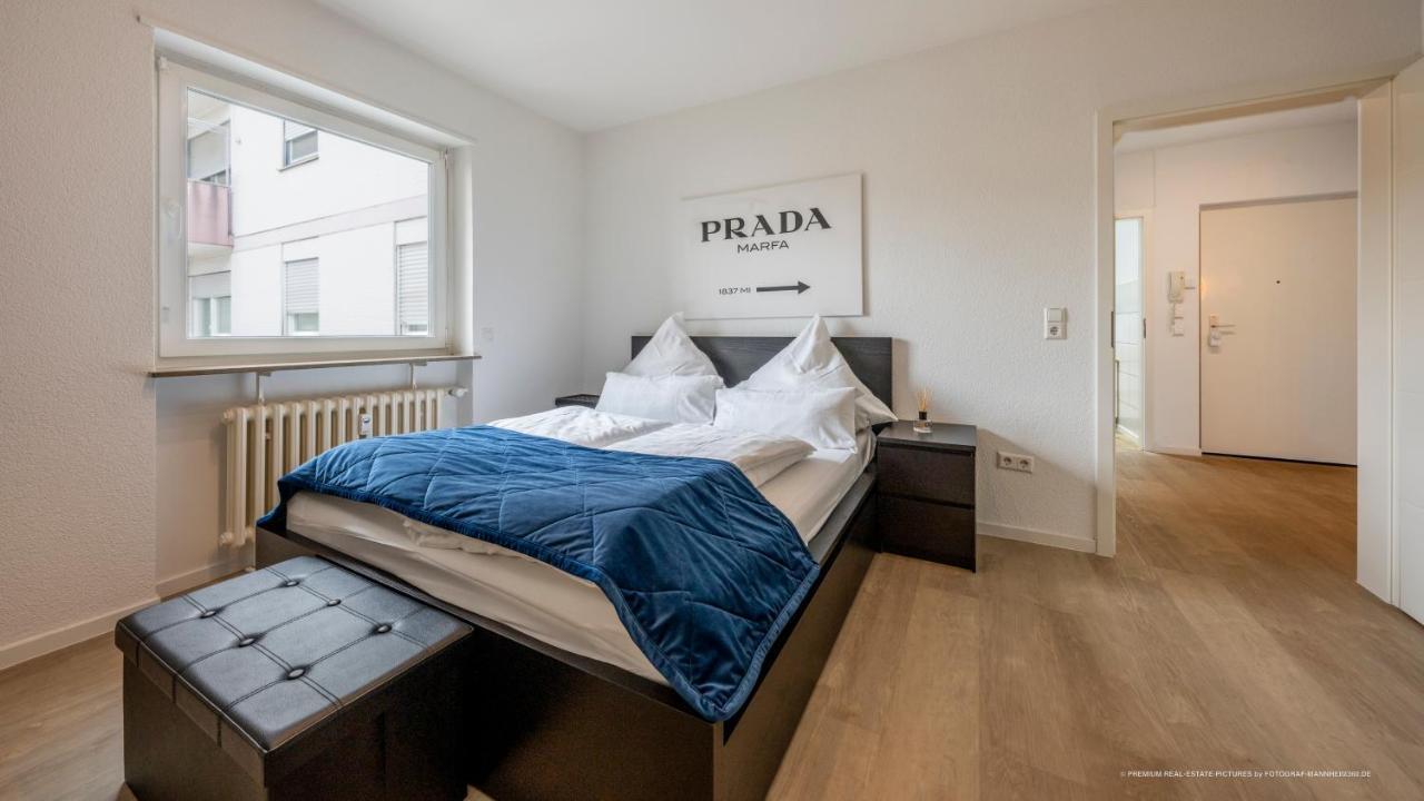 Flair: Stylisches Apartment - Netflix - Basf - Uni Mannheim Людвигсхафен-на-Рейне Экстерьер фото