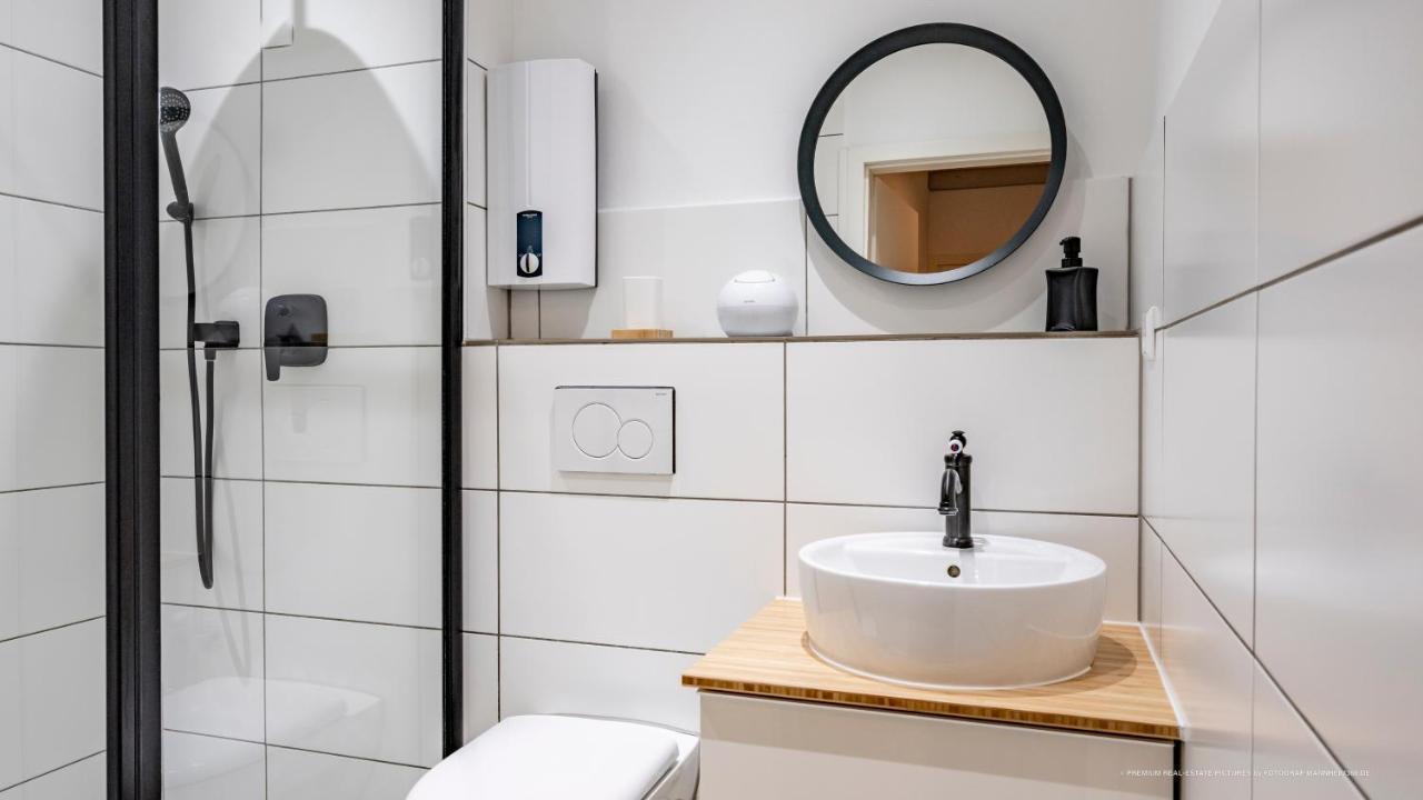 Flair: Stylisches Apartment - Netflix - Basf - Uni Mannheim Людвигсхафен-на-Рейне Экстерьер фото