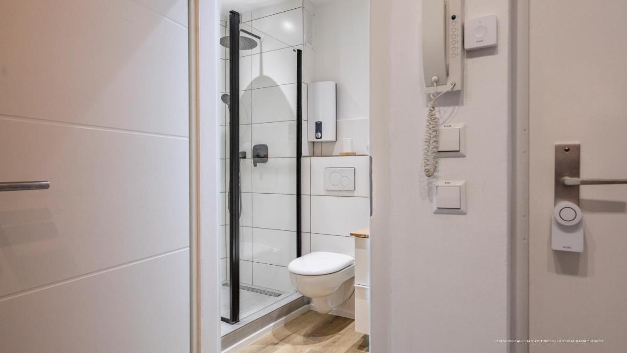 Flair: Stylisches Apartment - Netflix - Basf - Uni Mannheim Людвигсхафен-на-Рейне Экстерьер фото